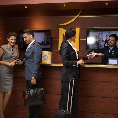 Novotel Casablanca City Center Εξωτερικό φωτογραφία