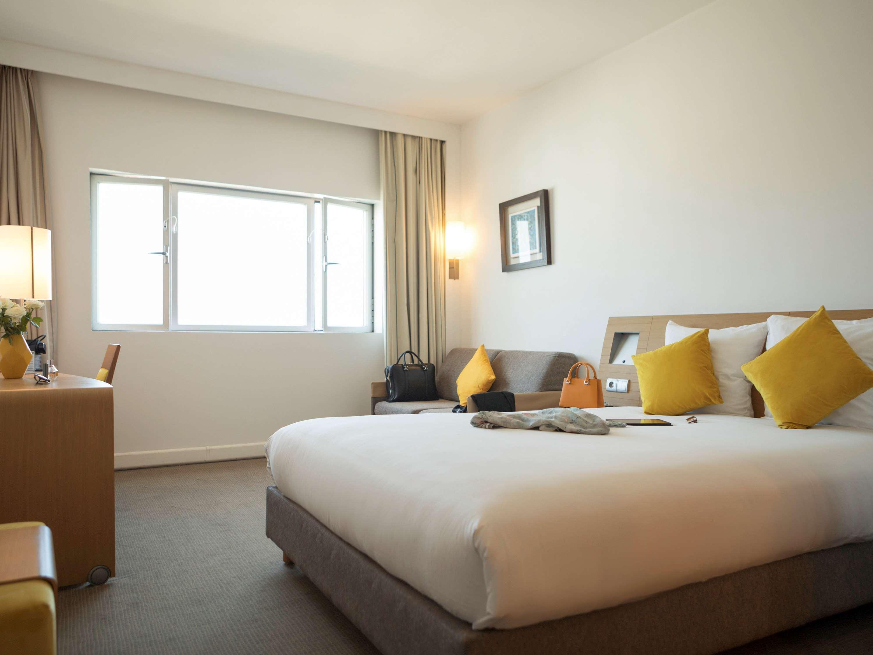 Novotel Casablanca City Center Εξωτερικό φωτογραφία