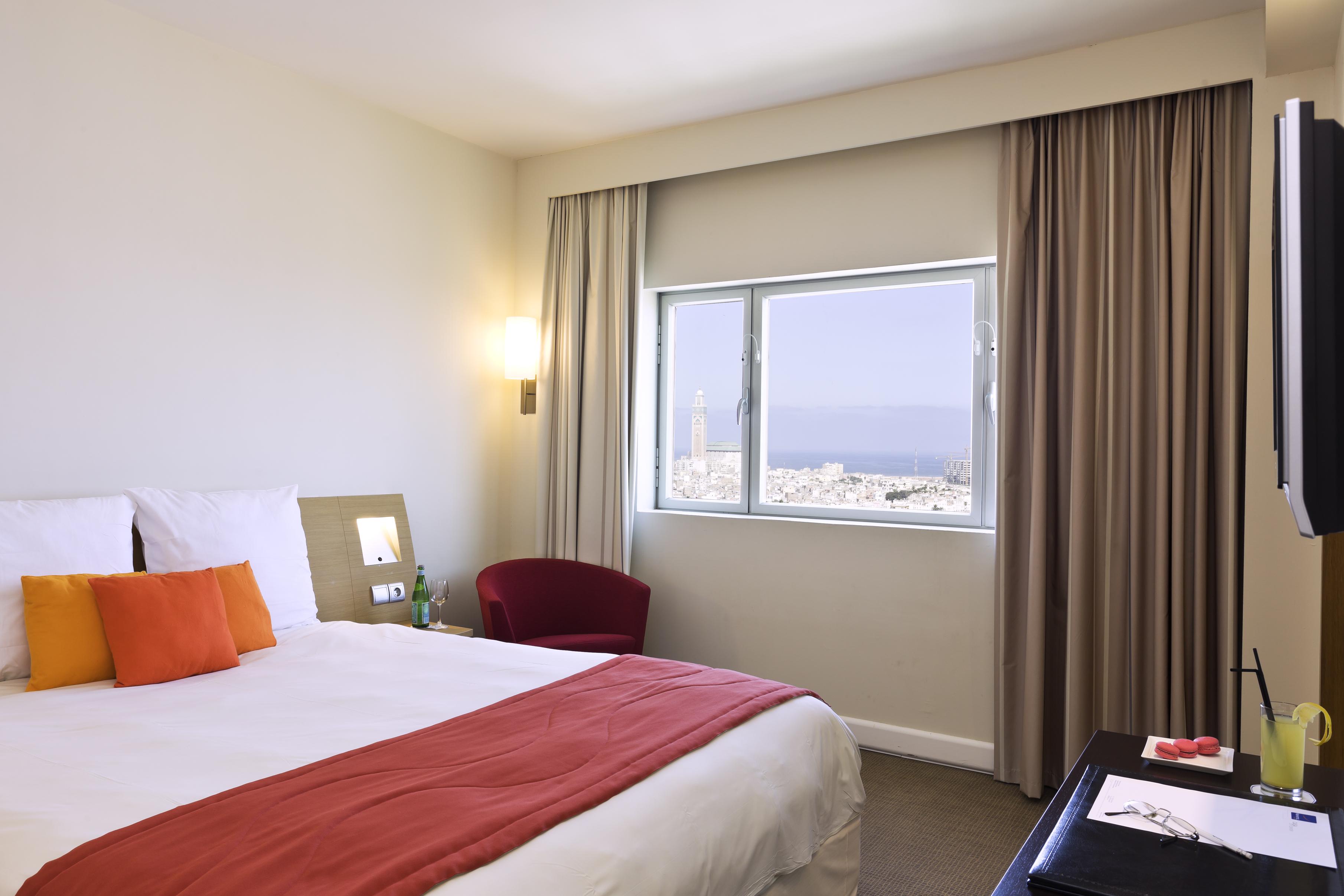 Novotel Casablanca City Center Εξωτερικό φωτογραφία