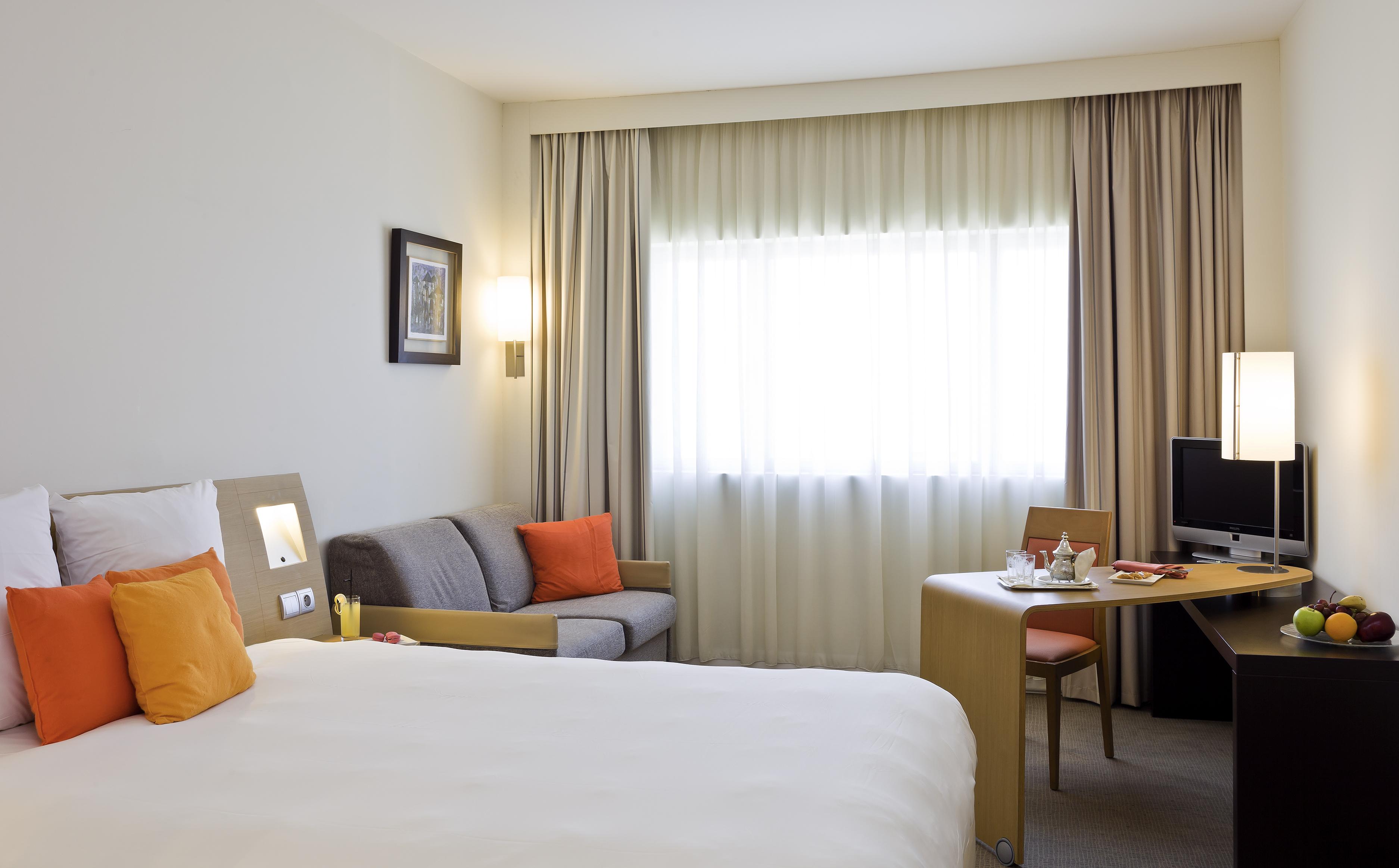 Novotel Casablanca City Center Εξωτερικό φωτογραφία