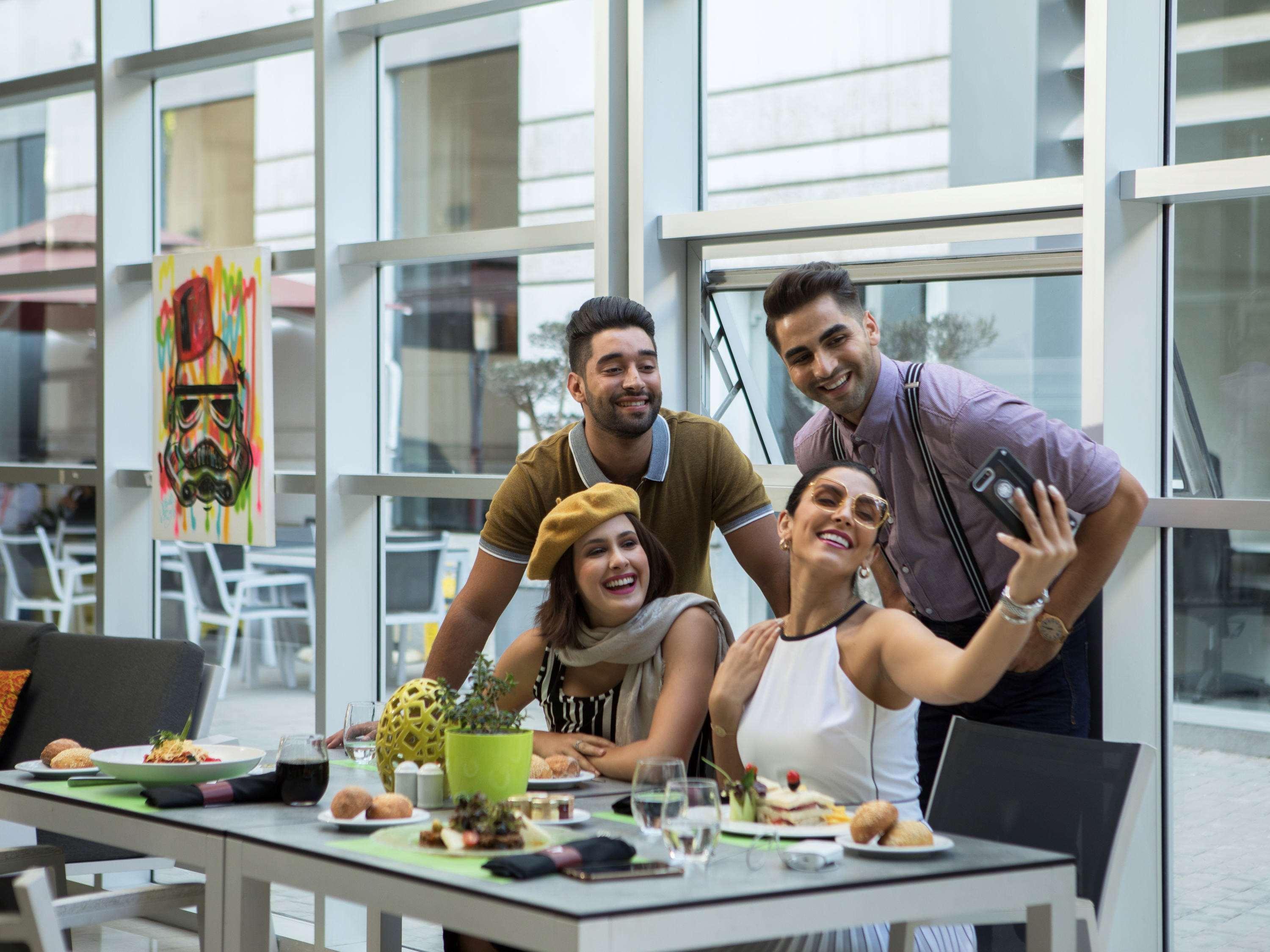 Novotel Casablanca City Center Εξωτερικό φωτογραφία