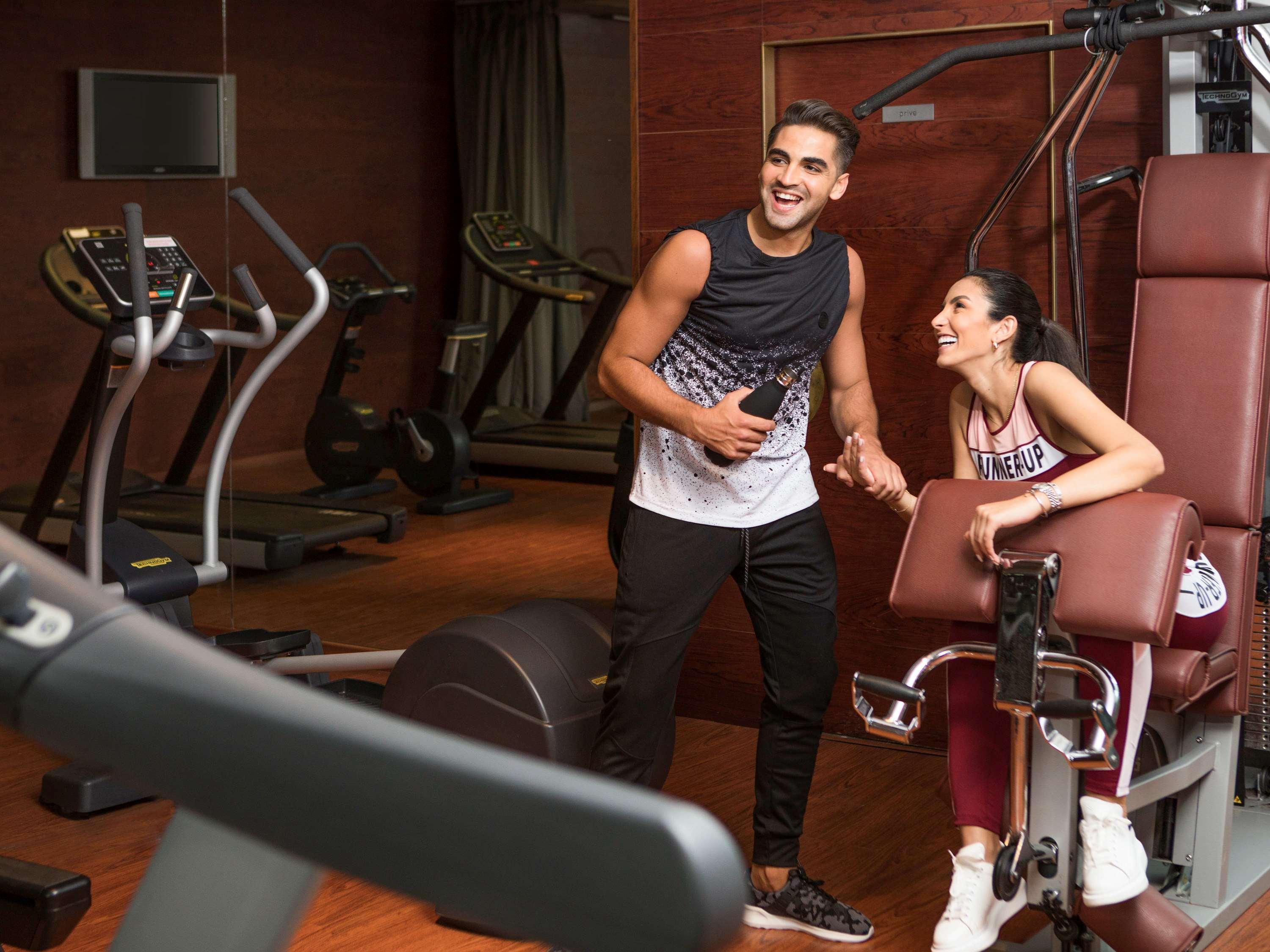 Novotel Casablanca City Center Εξωτερικό φωτογραφία