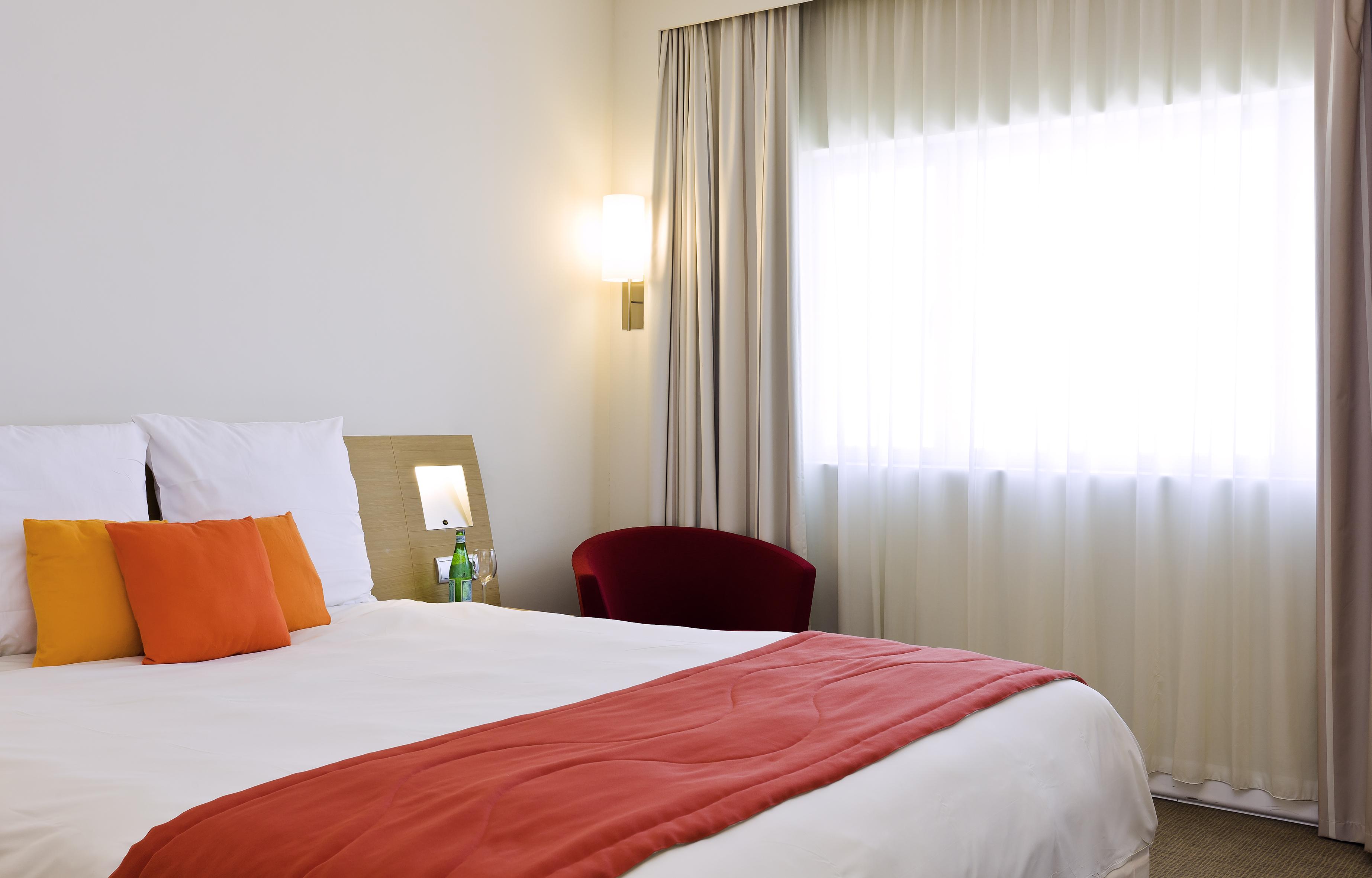 Novotel Casablanca City Center Εξωτερικό φωτογραφία