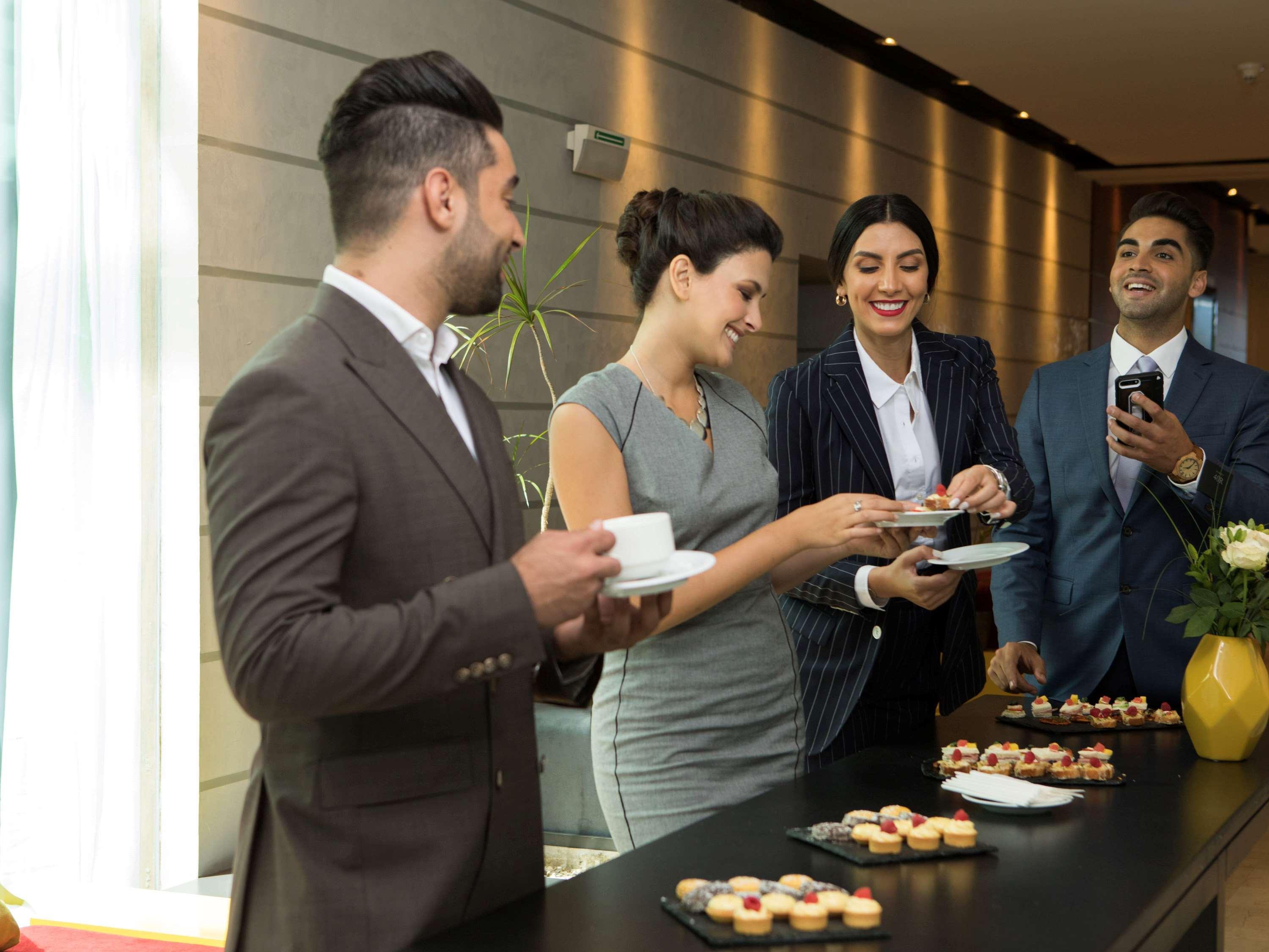 Novotel Casablanca City Center Εξωτερικό φωτογραφία