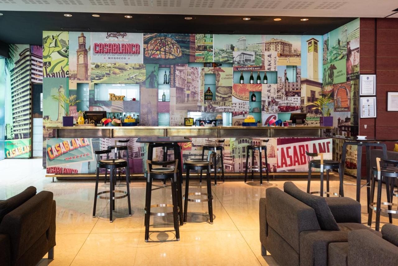 Novotel Casablanca City Center Εξωτερικό φωτογραφία
