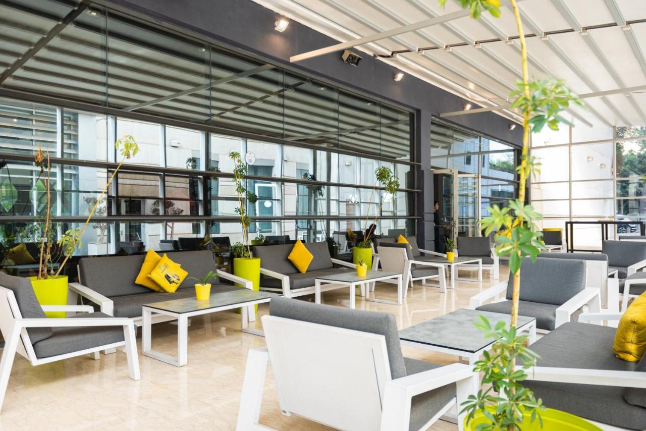 Novotel Casablanca City Center Εξωτερικό φωτογραφία