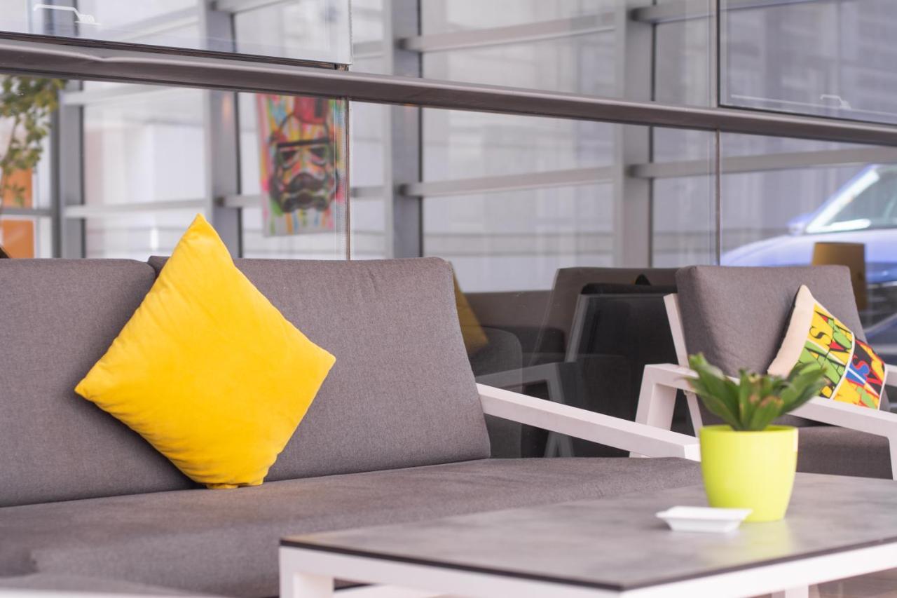 Novotel Casablanca City Center Εξωτερικό φωτογραφία