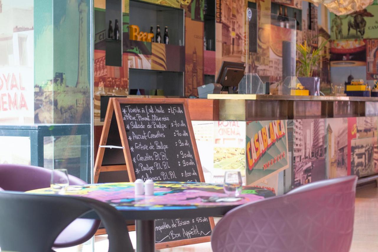 Novotel Casablanca City Center Εξωτερικό φωτογραφία