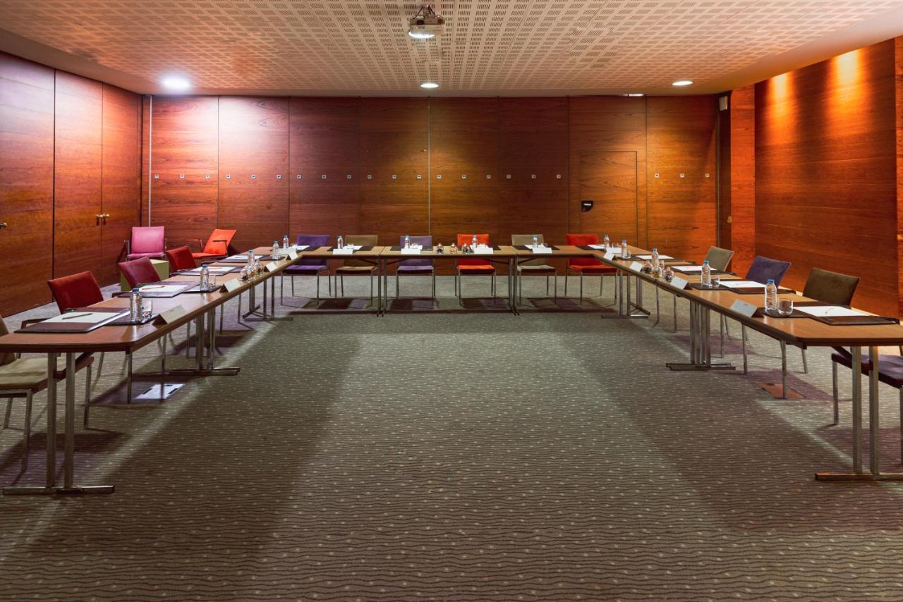Novotel Casablanca City Center Εξωτερικό φωτογραφία