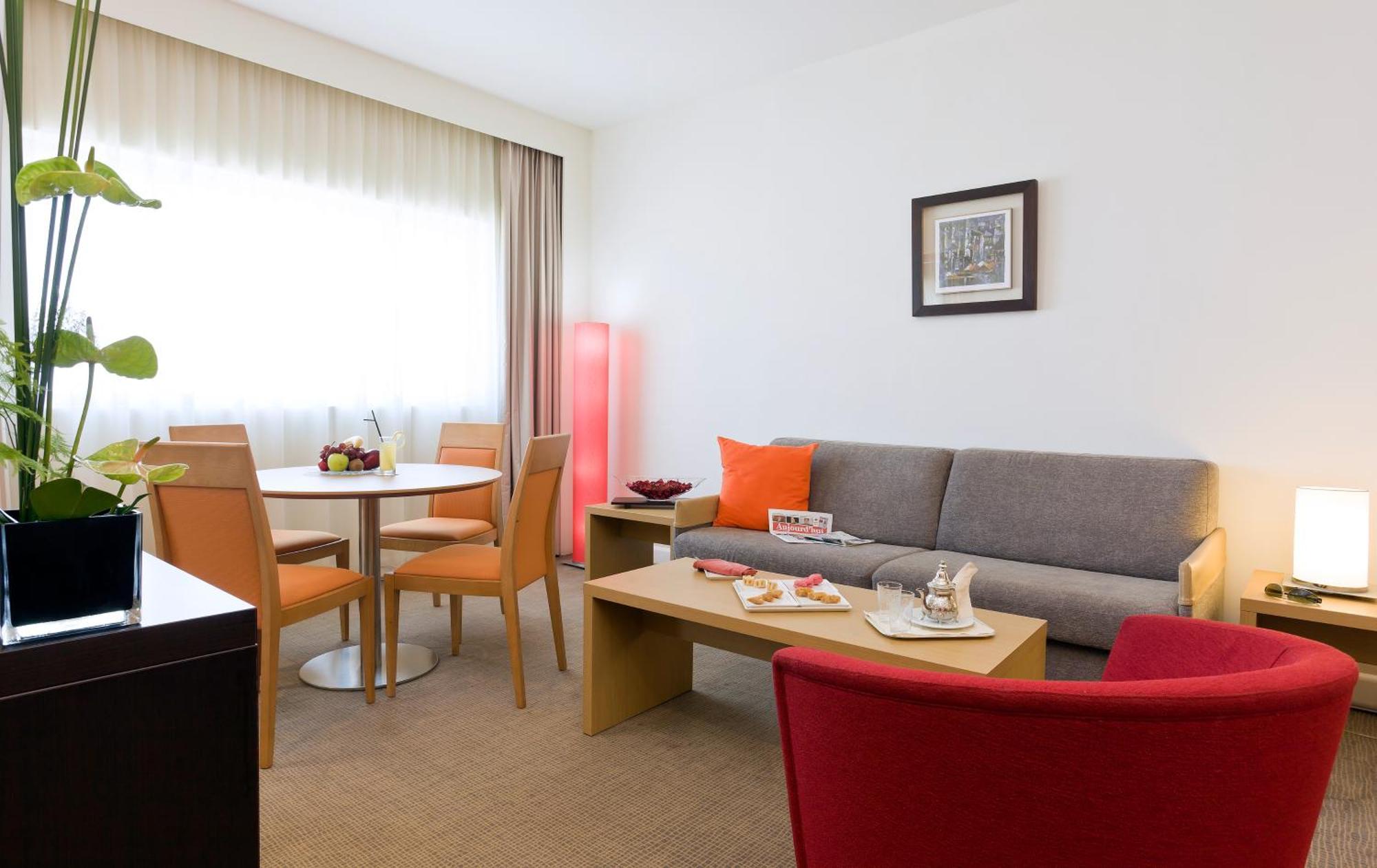 Novotel Casablanca City Center Δωμάτιο φωτογραφία