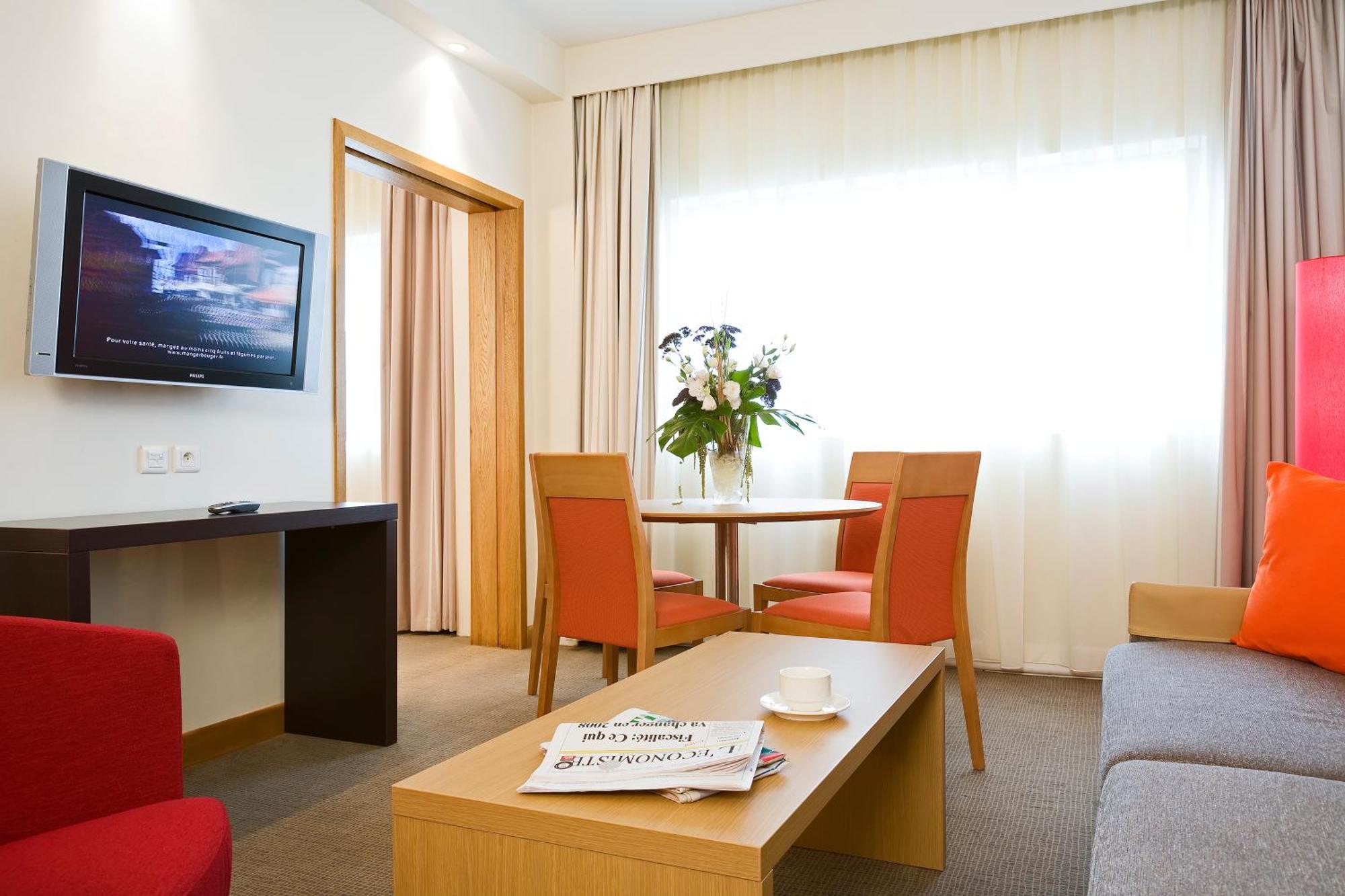 Novotel Casablanca City Center Δωμάτιο φωτογραφία