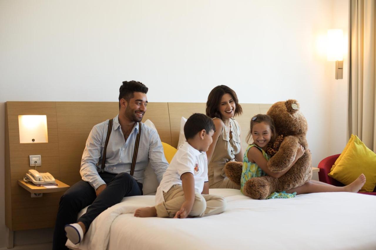 Novotel Casablanca City Center Εξωτερικό φωτογραφία