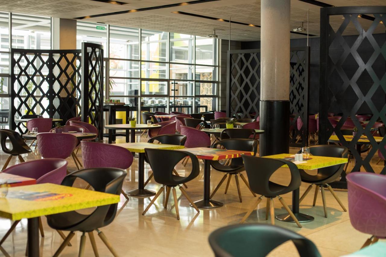 Novotel Casablanca City Center Εξωτερικό φωτογραφία