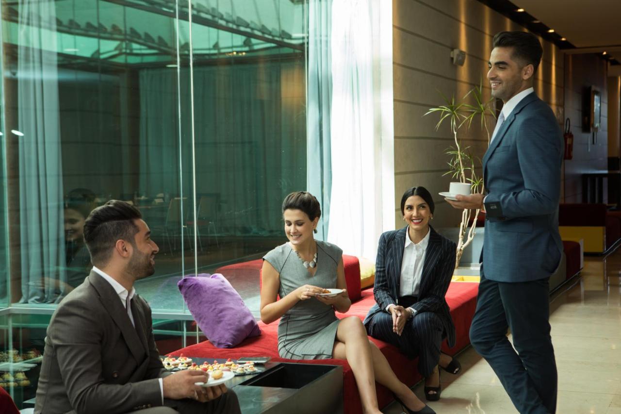 Novotel Casablanca City Center Εξωτερικό φωτογραφία