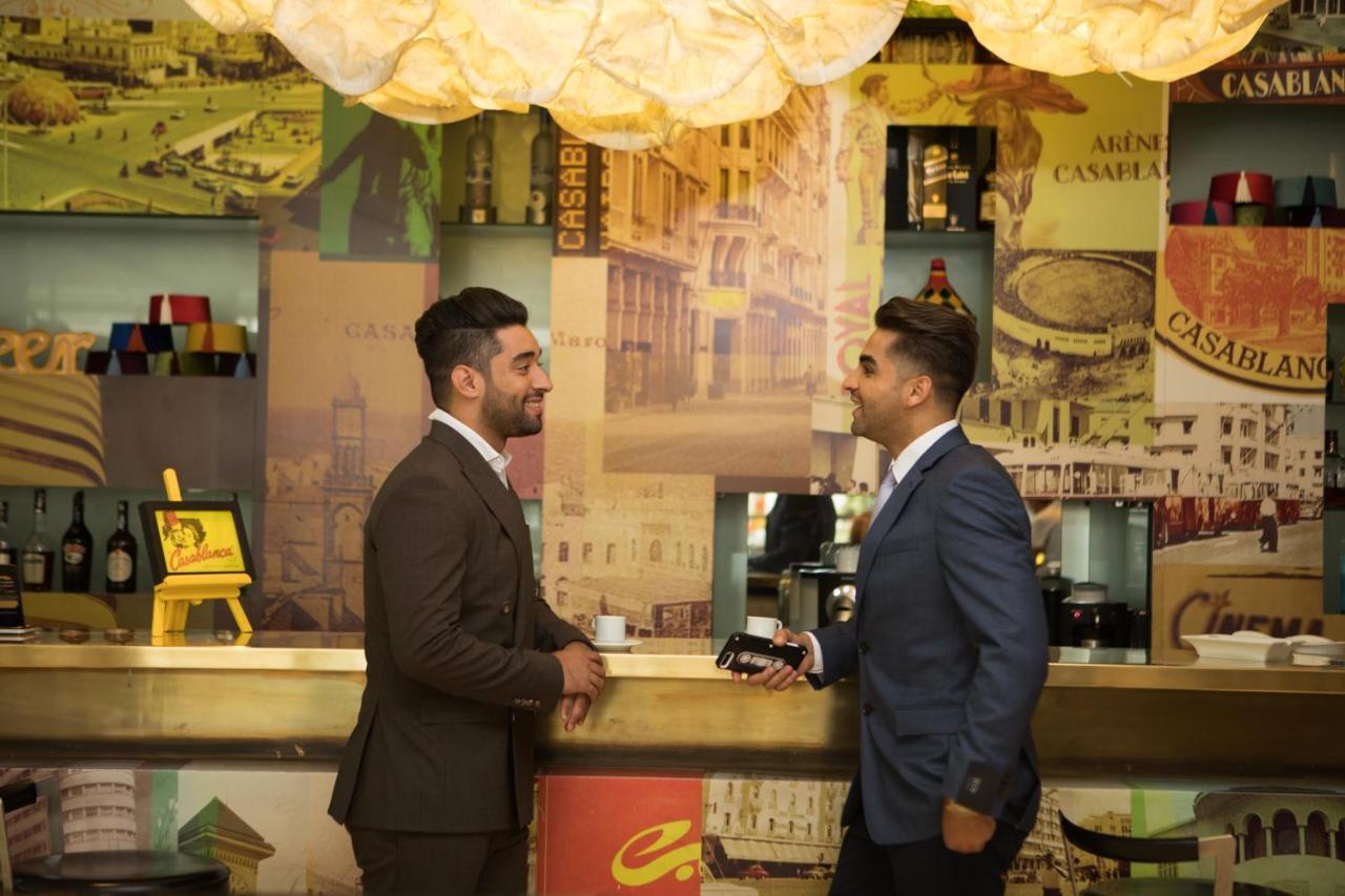 Novotel Casablanca City Center Εξωτερικό φωτογραφία